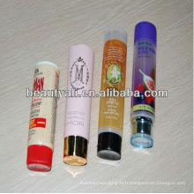 Emballage cosmétique PE tube